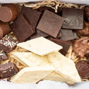 My Chocolate Box - Treats